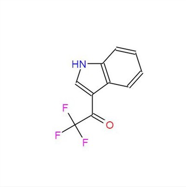 CAS:14618-45-2丨3-(TRIFLUOROACETYL)INDOLE