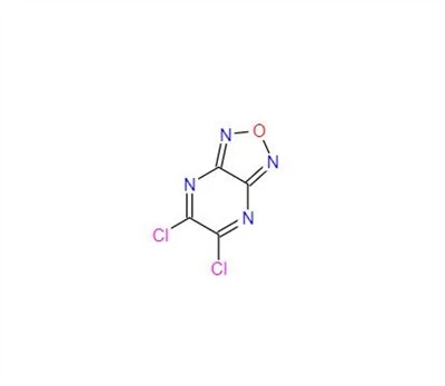 CAS:153493-48-2丨5,6-Dichloro-[1,2,5]oxadiazolo[3,4-b]pirazin