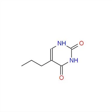 CAS:19030-75-2丨5-N-Propyluracil