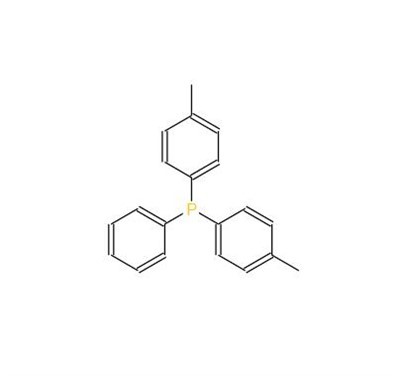 CAS:19934-95-3丨bis(4-metilfenil)-fenil-fosfan