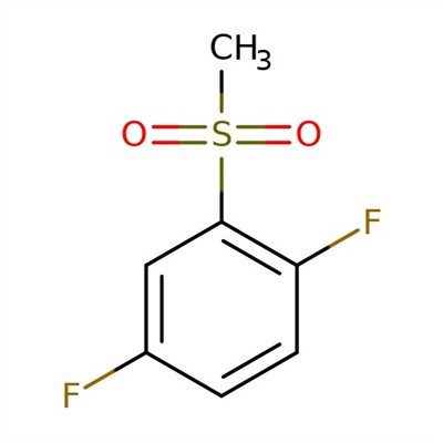 CAS:236739-03-0|1,4-Difluoro-2-(metilsulfonil)-benzena