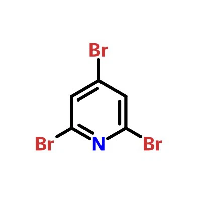 CAS:2408-70-0|2,4,6-Tribromopyridine