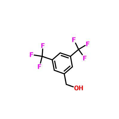 CAS 32707-89-4|3,5-Bis(trifluoromethyl)benzyl Alkohol