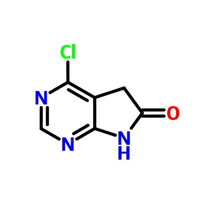 CAS:346599-63-1 | 4-Chloro-5H-pyrrolo[2,3-d]pyrimidin-6(7H)-one