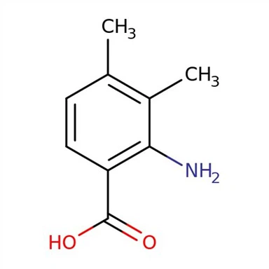 CAS:50419-58-4|2-Amino-3,4-Asid dimetilbenzoik