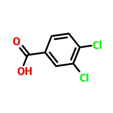 CAS:51-44-5|3,4-Asid Dichlorobenzoic