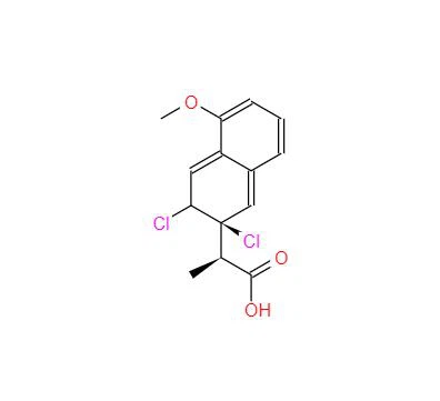 CAS:51091-84-0丨(S)-( tambah )-Naproxen Chloride