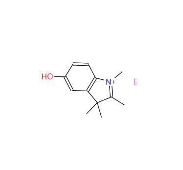 CAS:59223-23-3丨5-hidroksi-1,2,3,3-tetraMethyl-3H-indoliuM Iodide