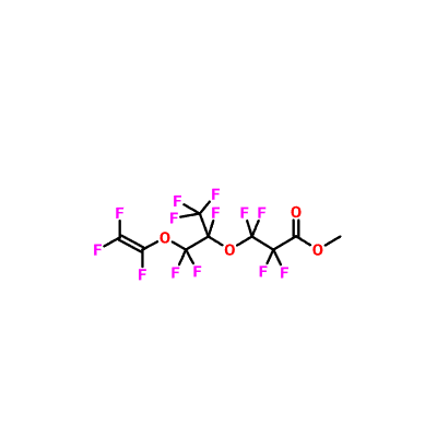 CAS 63863-43-4|METHYL PERFLUORO(5-METHYL-4,7-DIOXANON-8-ENOAT)