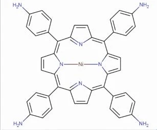 CAS:67595-99-7丨Nikel, [[4,4',4'',4'''-(21H,23H-porfin-5,10,15,20-tetrayl-κN21 ,κN22,κN23,κN24)tetrakis[benzenamin