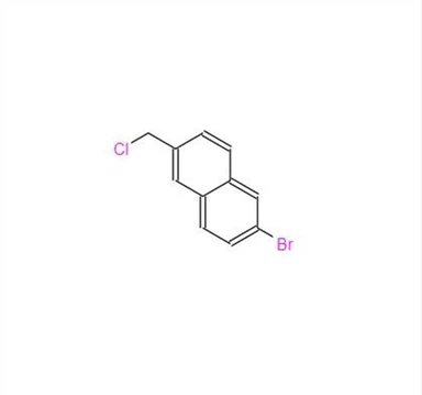 CAS:689290-84-4丨2-BROMO-6-(CHLOROMETHIL)NAFTALENA