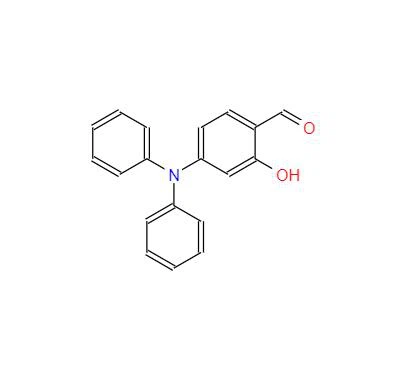 CAS:732289-95-1丨Benzaldehyde, 4-(diphenylamino)-2-hidroksi-
