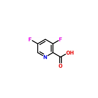 CAS 745784-04-7|3,5-Asid Difluoropikolinik