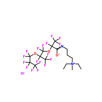 CAS 84166-38-1|Perfluoro-2-metil-3-oxahexanoic Acid Ammonium Salt
