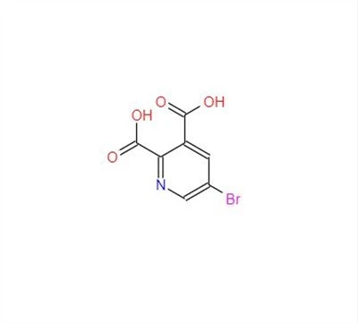 CAS:98555-51-2丨5-Bromo-2,3-pyridinedicarboxylicacid