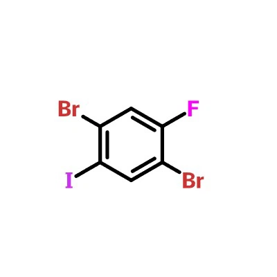 CAS:1263376-83-5|2,5-Dibromo-4-fluoroiodobenzene