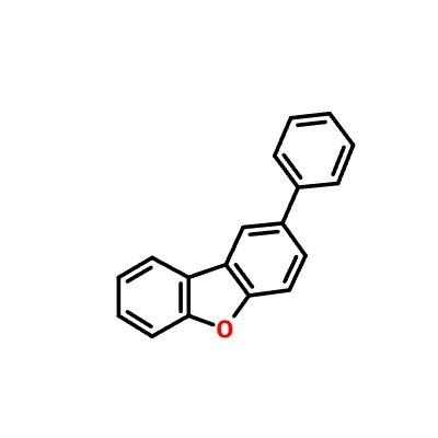 CAS:78210-31-8|2-Phenyldibenzo[b,d]furan