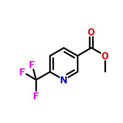 CAS:221313-10-6|Metil 6-(trifluoromethyl)nikotinat
