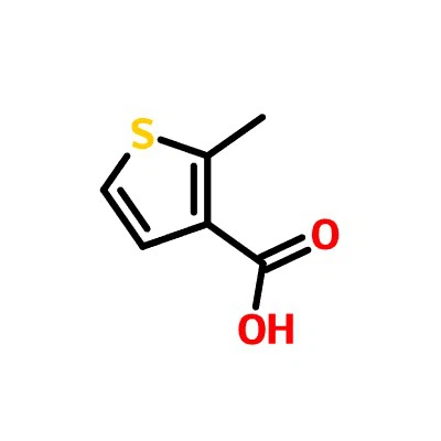 CAS:1918-78-1|2-Methylthiophene-3-Asid karboksilik