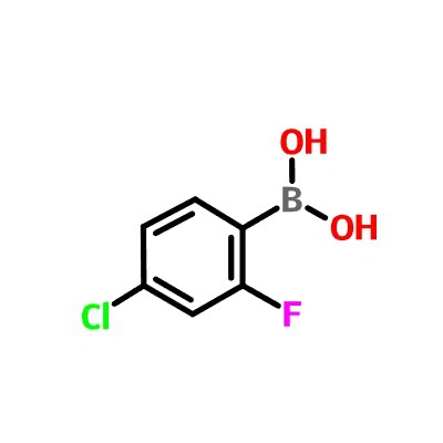 CAS:160591-91-3|4-Kloro-2-Asid fluorobenzenabornik