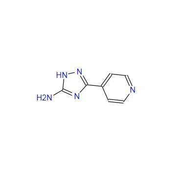 CAS:3652-17-3丨5-(Pyridin-4-yl)-4H-1,2,4-triazol-3-amina